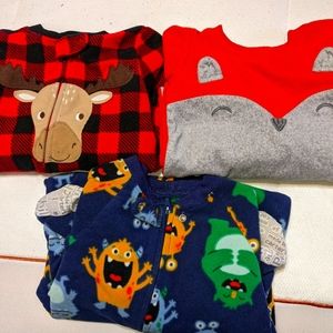 Toddler Pajamas